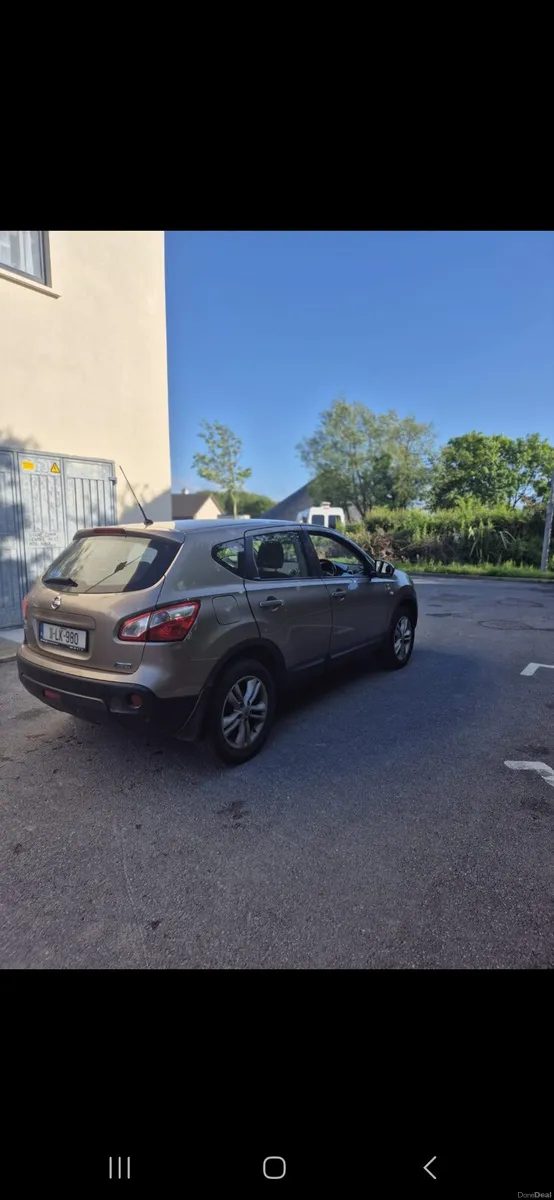 Nissan Qashqai - Image 4