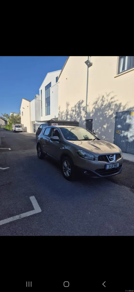 Nissan Qashqai - Image 1