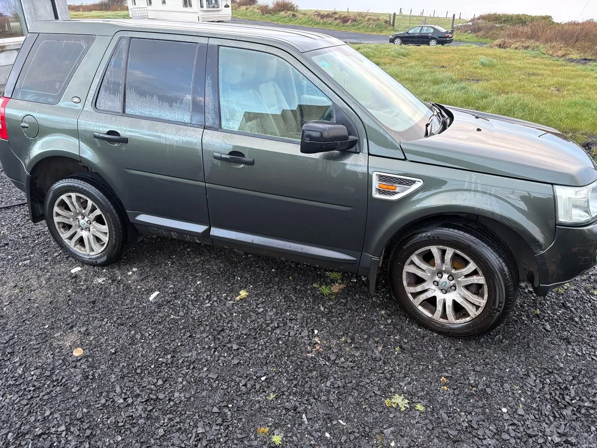Landrover Freelander  read AD - Image 2