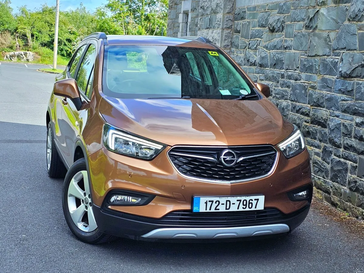 ⭐ 2017 Opel Mokka X 1.6 CDTi 136BHP – Outstanding - Image 2