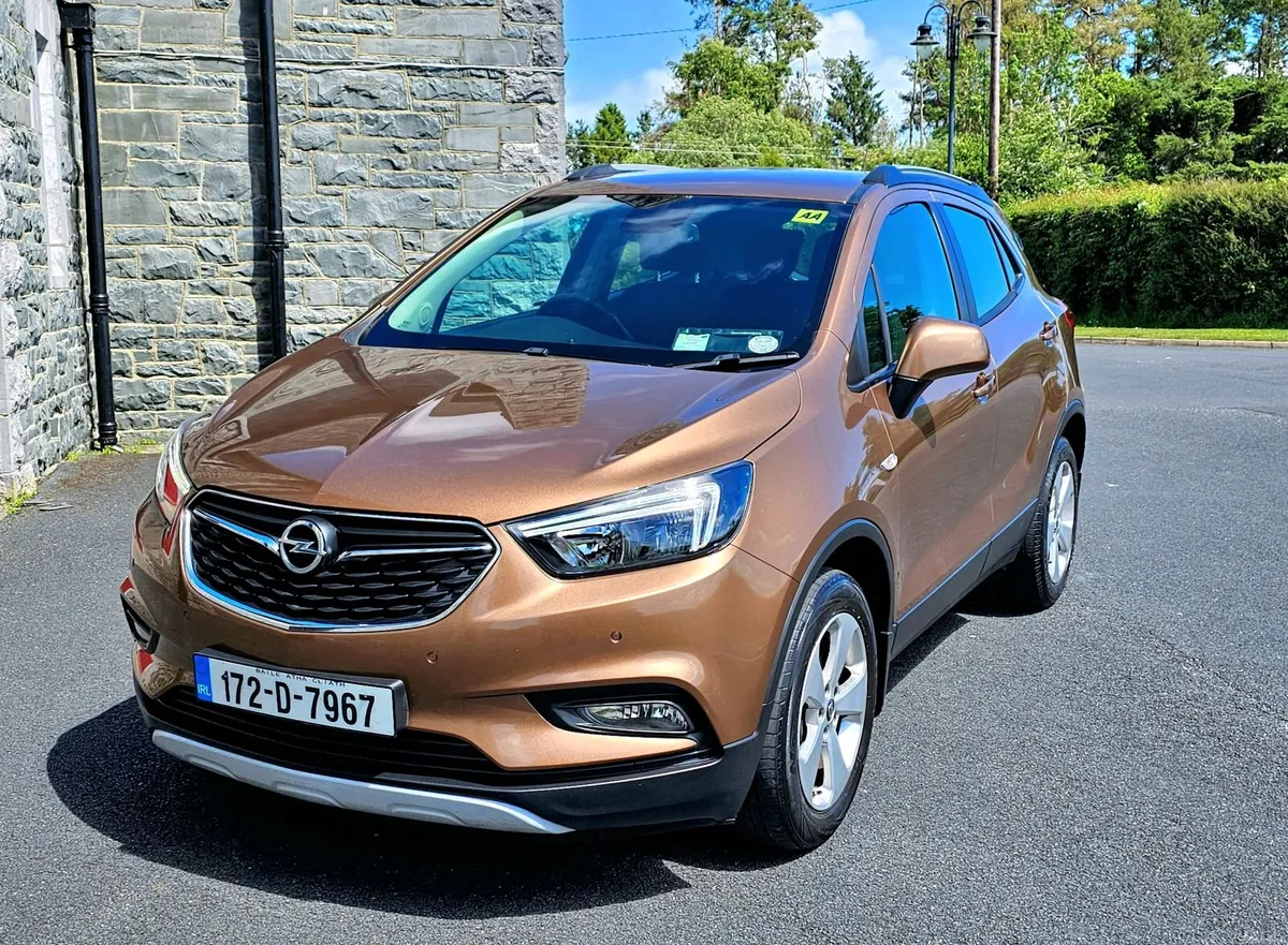 ⭐ 2017 Opel Mokka X 1.6 CDTi 136BHP – Outstanding - Image 3