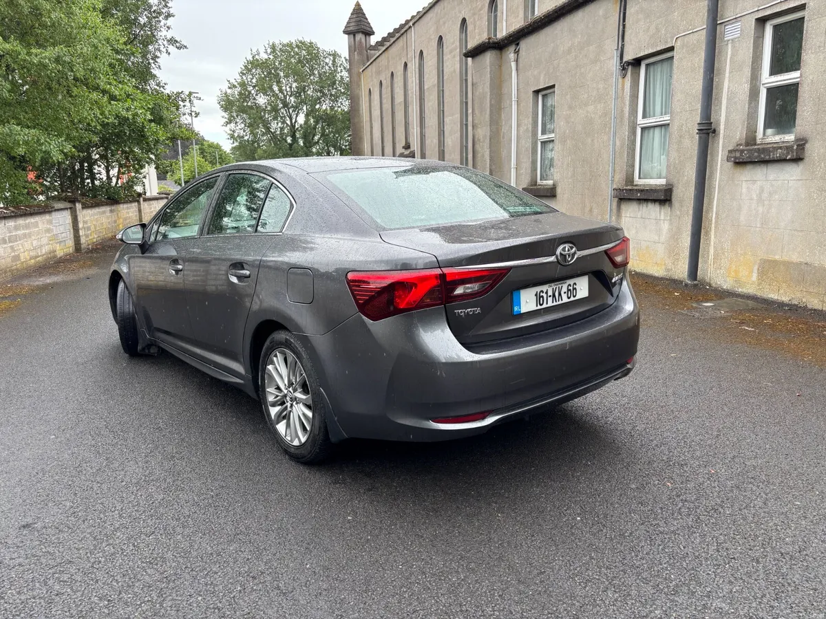 Toyota Avensis 2016 - Image 3