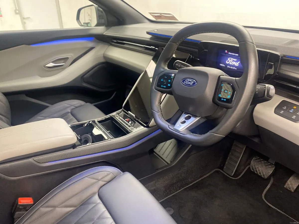 Ford Capri AWD Premium Ext Range 77kWh Auto - Image 6