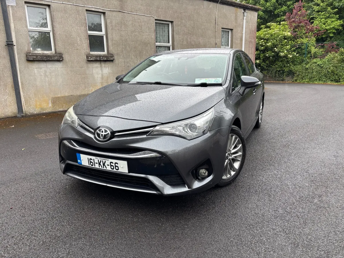 Toyota Avensis 2016 - Image 2