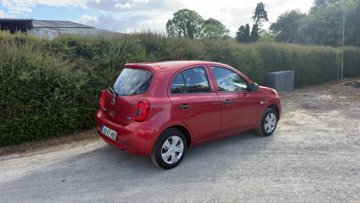 Nissan Micra (ONLY 48,000 MILES!!) - Image 2