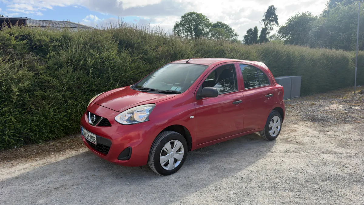 Nissan Micra (ONLY 48,000 MILES!!) - Image 4