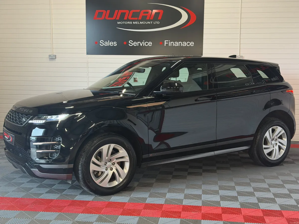 Land Rover Range Rover Evoque 2020 VRT INCLUDED - Image 1