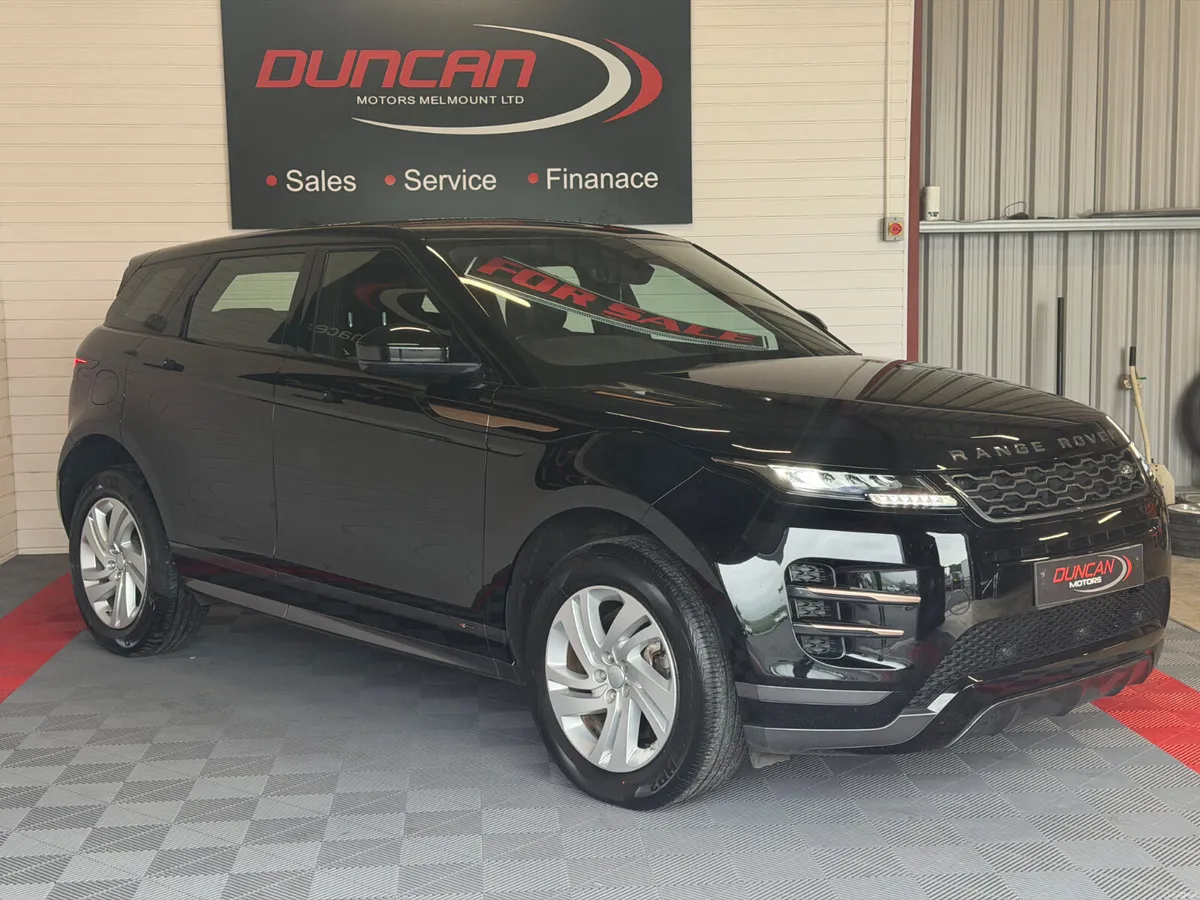 Land Rover Range Rover Evoque 2020 VRT INCLUDED - Image 3