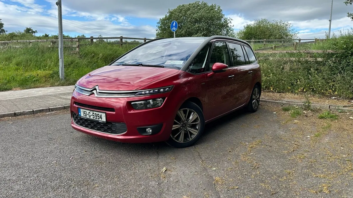 Citroen C4 Grand Picasso Exclusive - Image 2