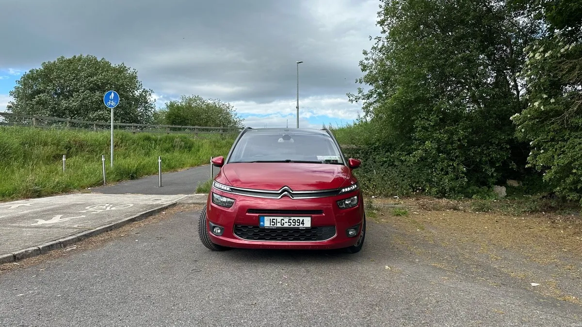Citroen C4 Grand Picasso Exclusive - Image 3
