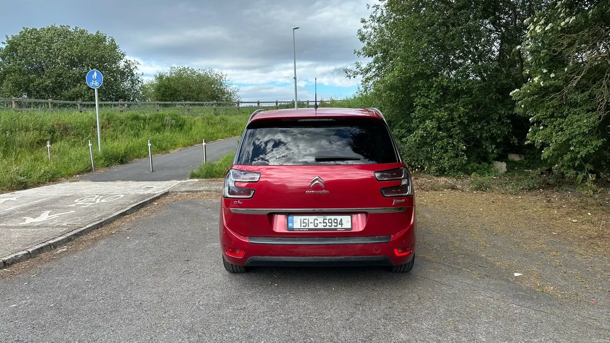 Citroen C4 Grand Picasso Exclusive - Image 4