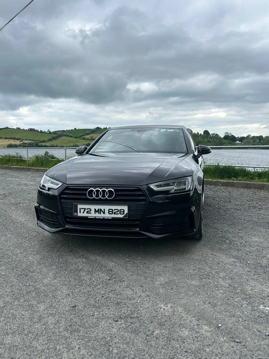 Audi A4 2017 - Image 2