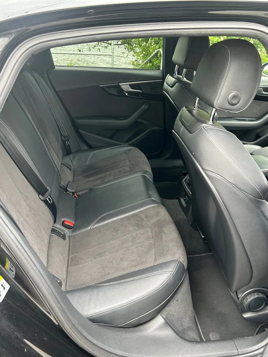 Audi A4 2017 - Image 4