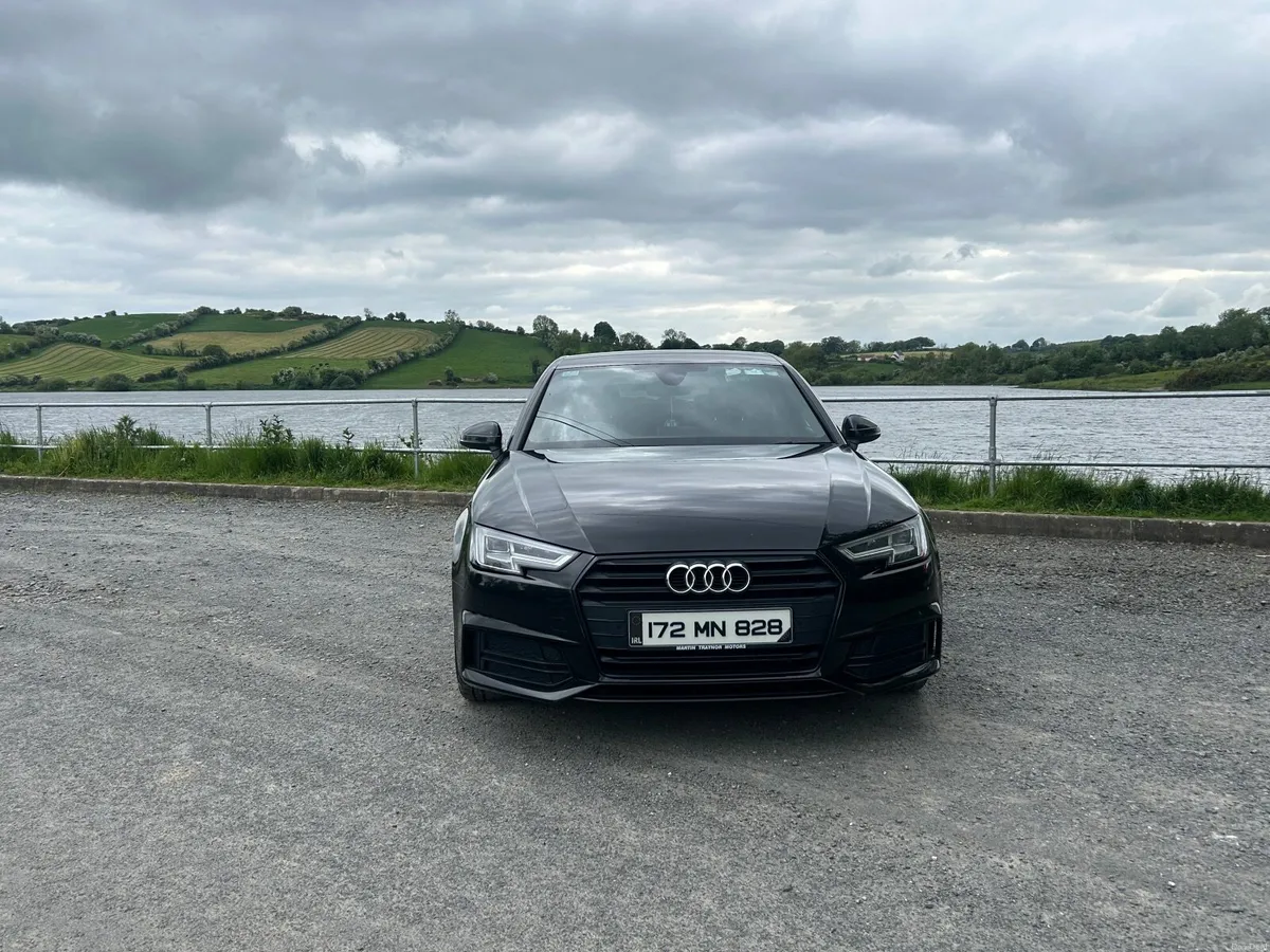2017 Audi A4 Black Edition 190Bhp - Image 5