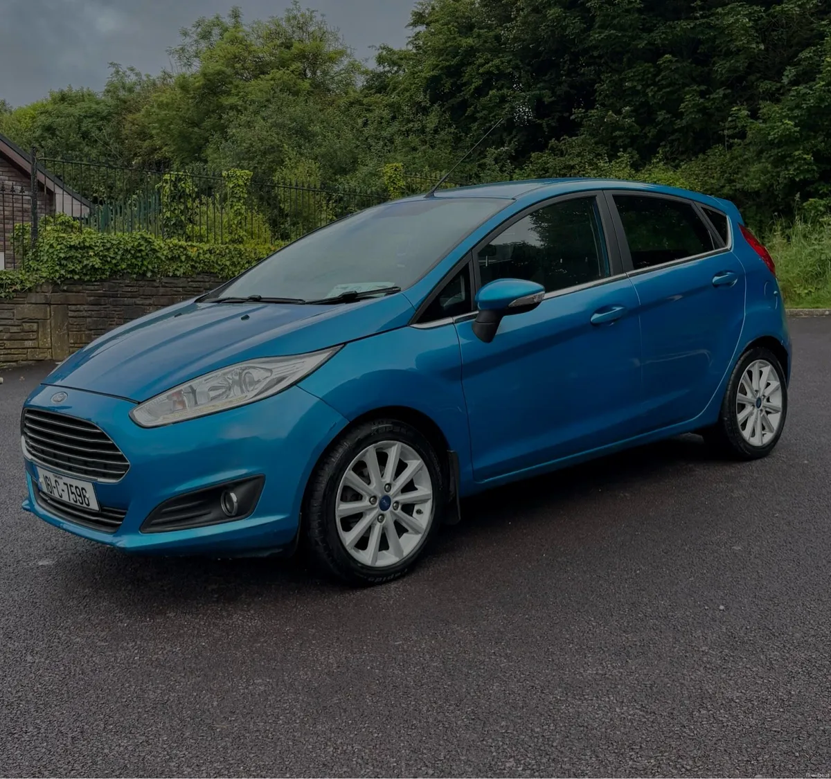 Ford Fiesta - Image 1