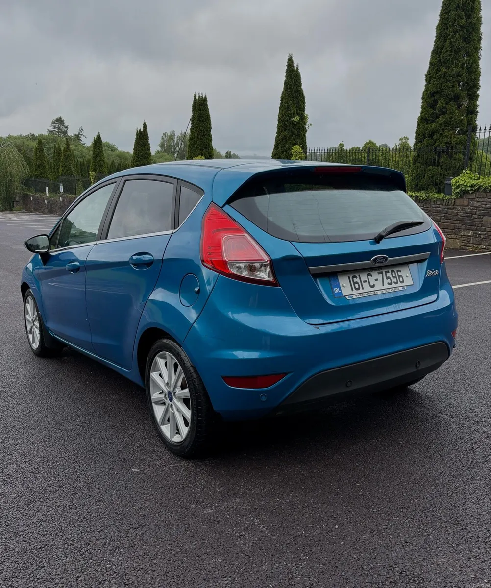 Ford Fiesta - Image 3