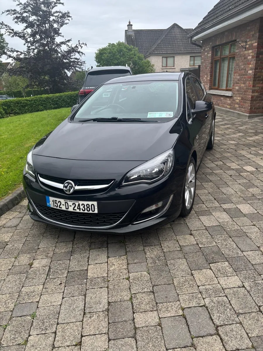 Astra SRI 1.6 petrol 152 - Image 1