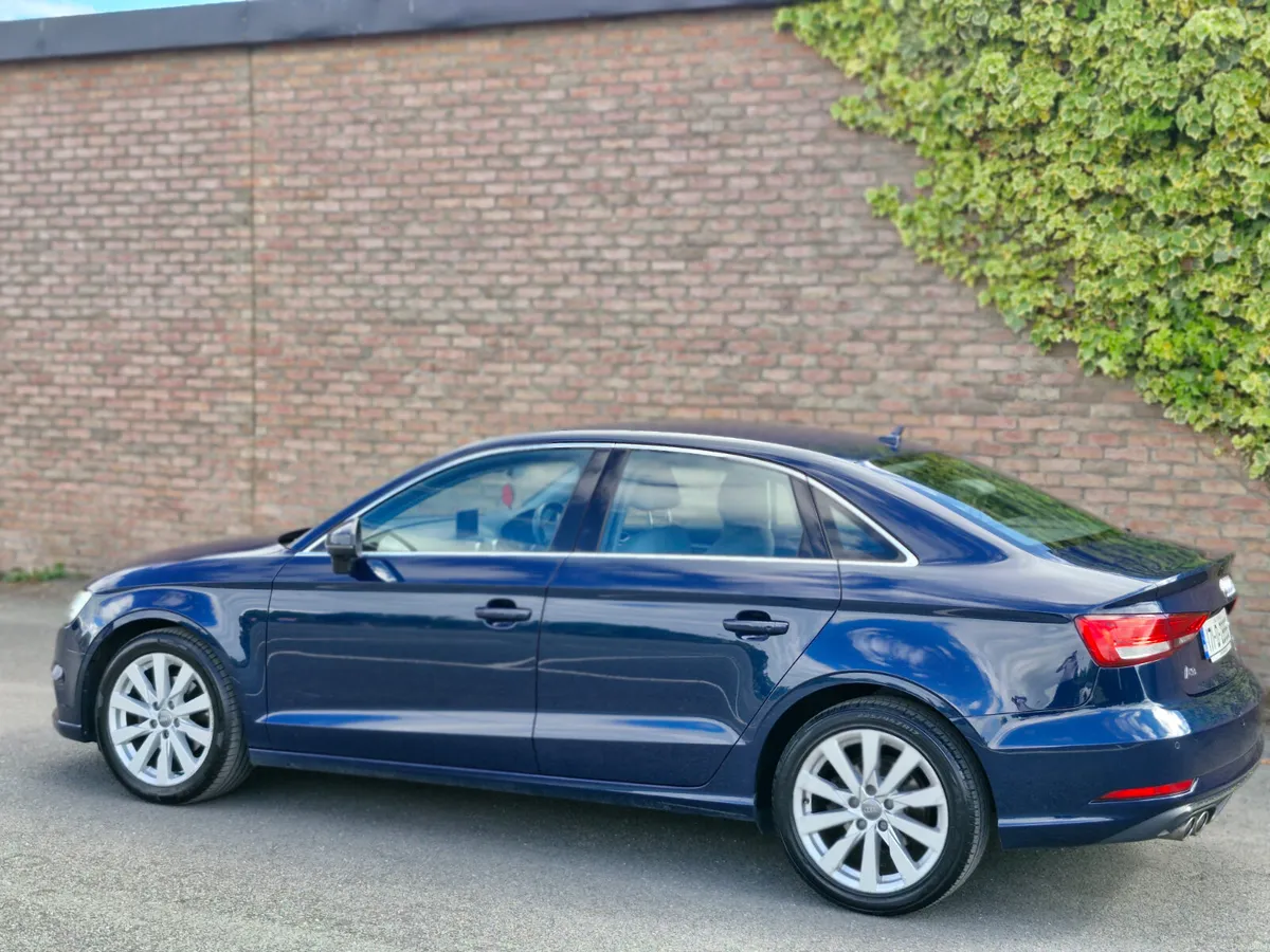 Audi A3 2.0 TDI 150 AUTO SALOON FINANCE AVAILABLE - Image 2