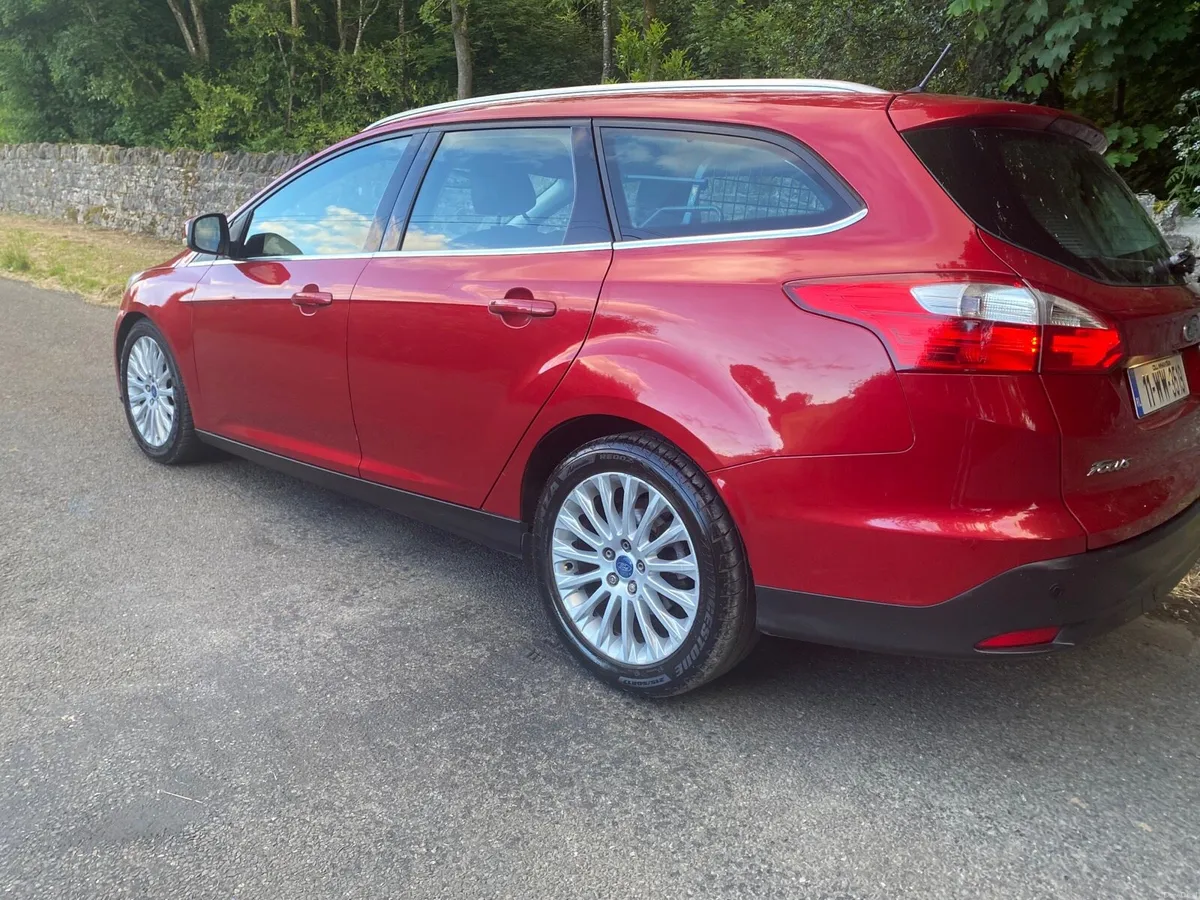 FORD FOCUS TITANIUM NCT 27 - Image 2