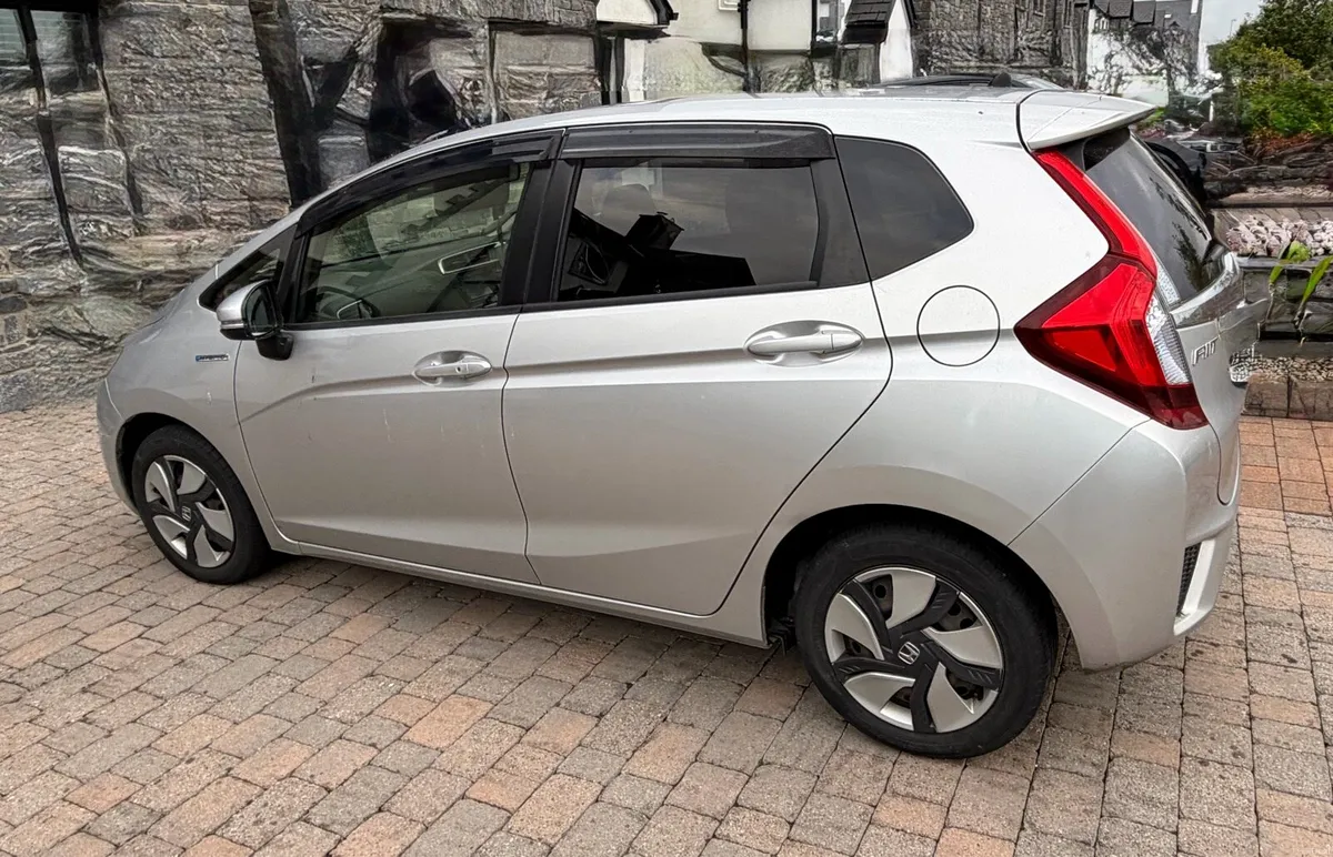 Honda Fit 152 - Image 3