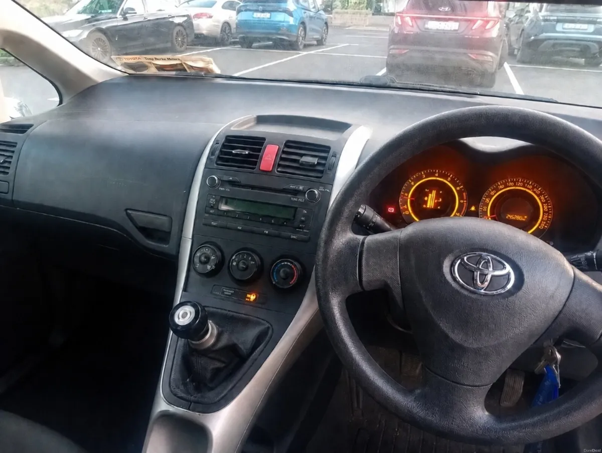 2008 Toyota Auris - Fresh NCT - New Clutch Fitted - Image 4