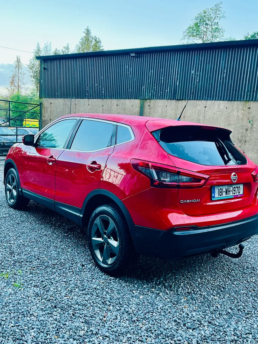 Nissan qashqai 181 2 year Nct warranty €8750 - Image 2