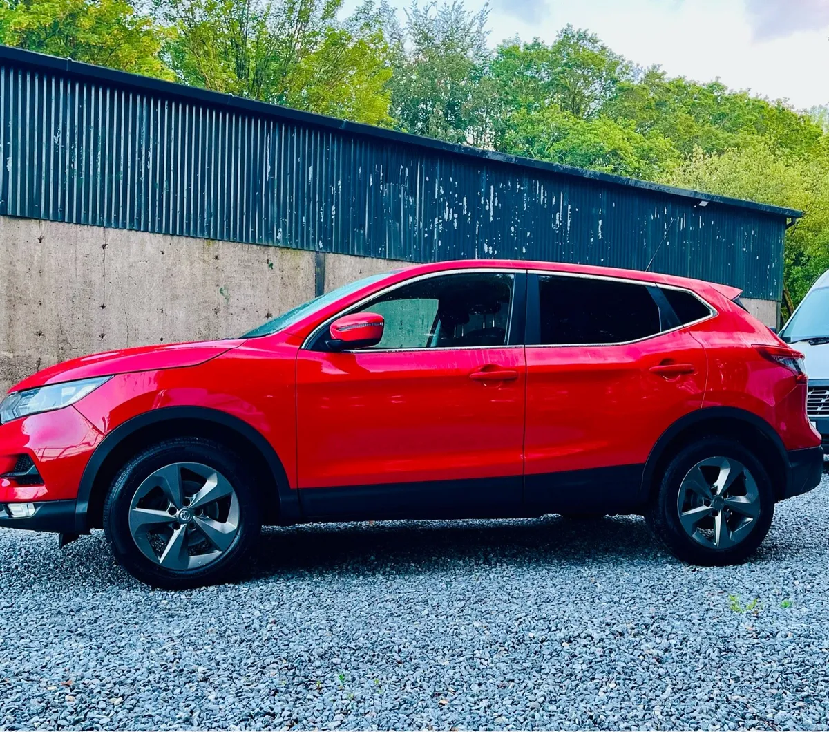 Nissan qashqai 181 2 year Nct warranty €8750 - Image 4