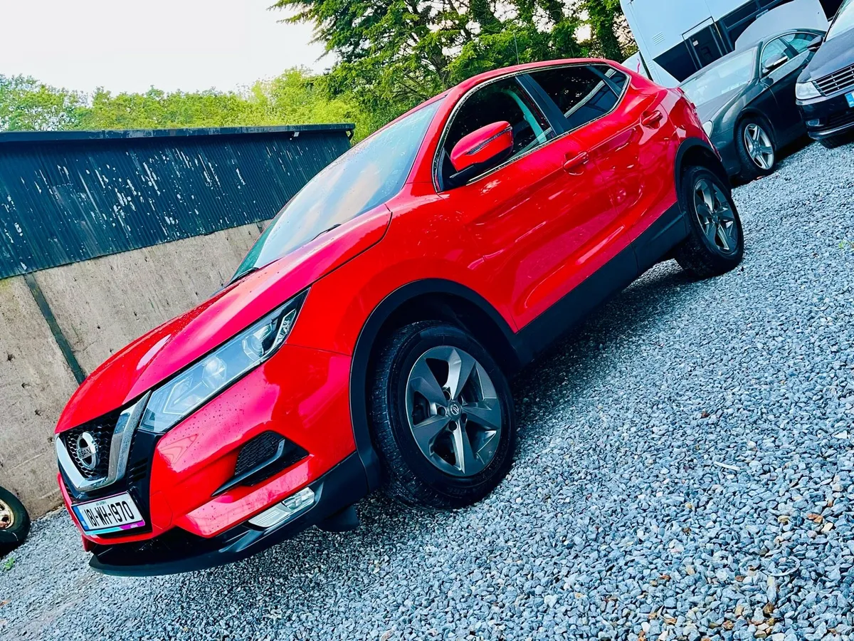 Nissan qashqai 181 mint 🔥/ 2 year Nct + warranty - Image 5