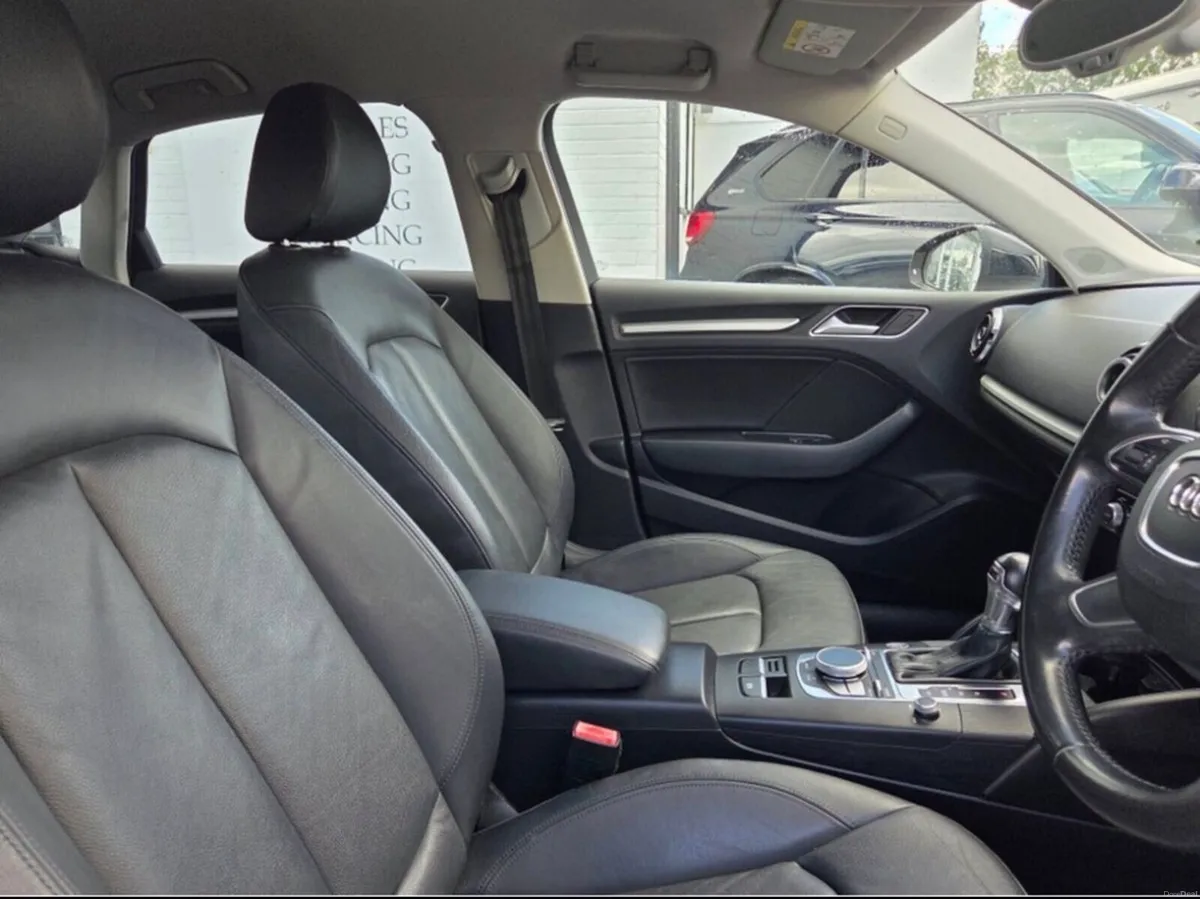 Audi A3 Saloon Jap Import - Image 2