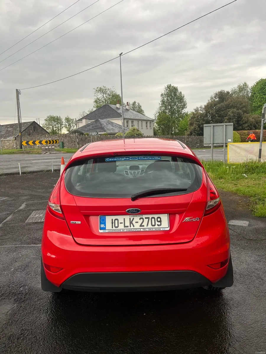 Ford fiesta - Image 3