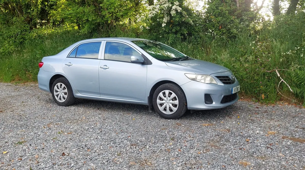 2011 Toyota Corolla - Image 1
