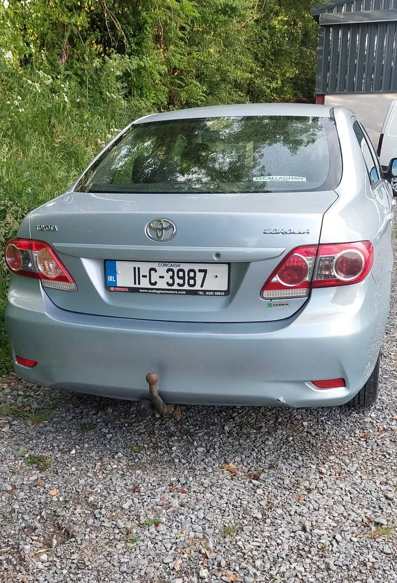 2011 Toyota Corolla - Image 3