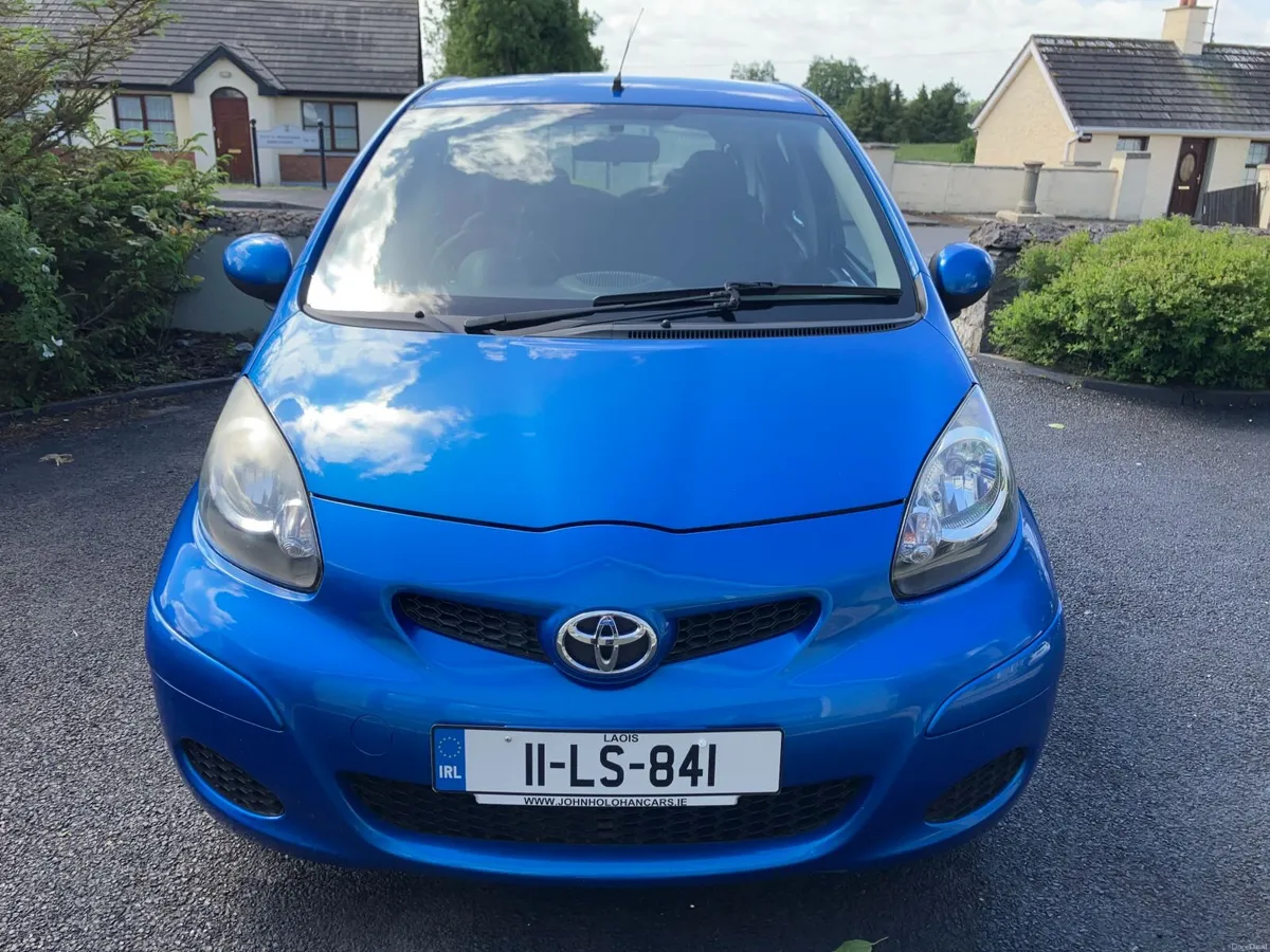 Toyota Aygo 2011 - Image 1