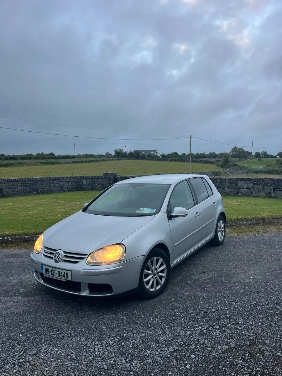 Volkswagen Golf Bluemotion - Image 1