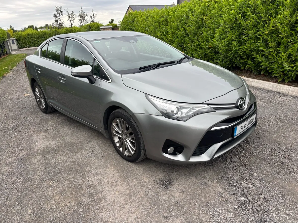 2017 TOYOTA AVENSIS 1.6 d4D business edition - Image 1