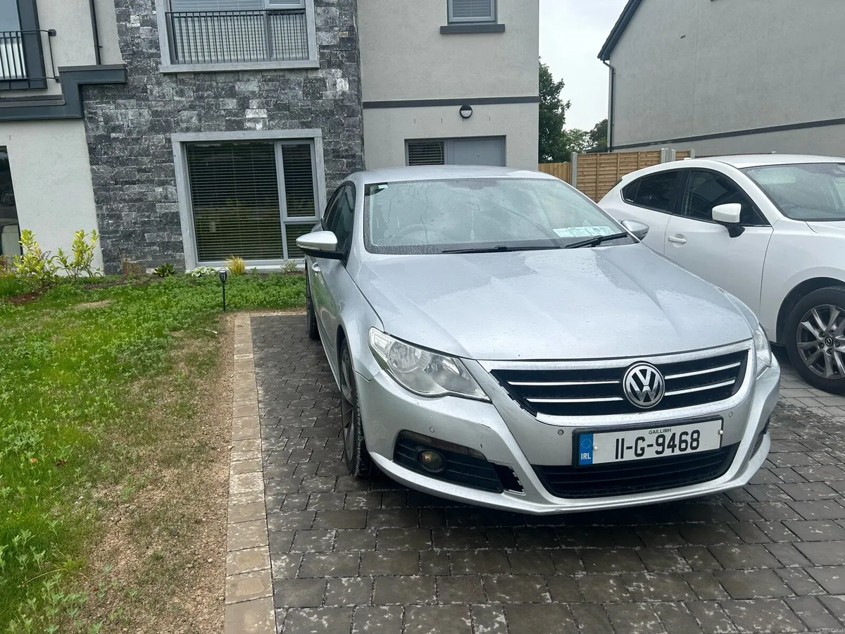Volkswagen Passat CC - Image 1