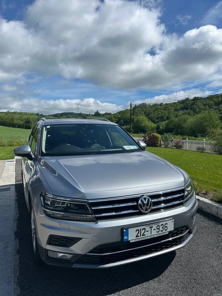 Volkswagen Tiguan Allspace 212 A7 Highline 2.0 TDI - Image 1