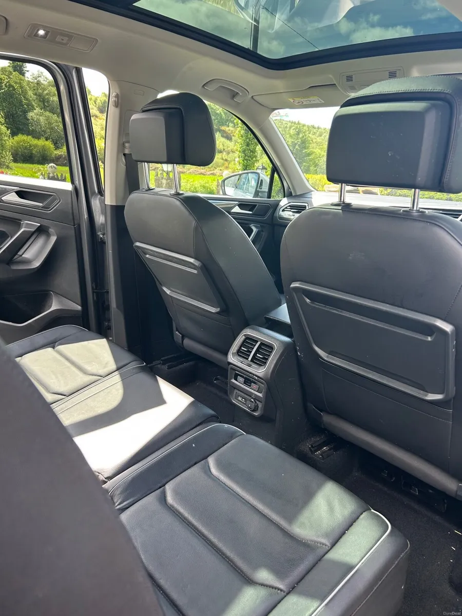 Volkswagen Tiguan Allspace 212 A7 Highline 2.0 TDI - Image 4