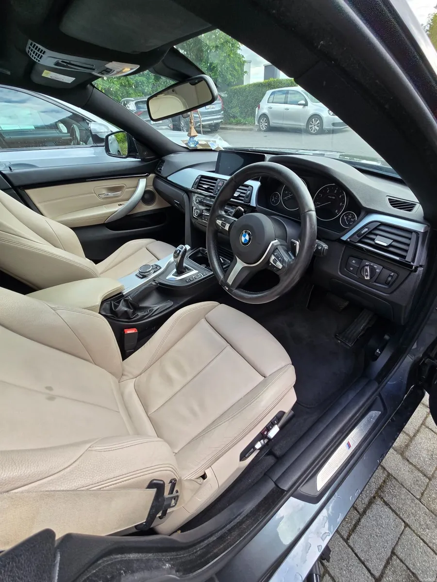 BMW 435D Gran Coupe M Sport Pro Xdrive| Huge Spec - Image 4