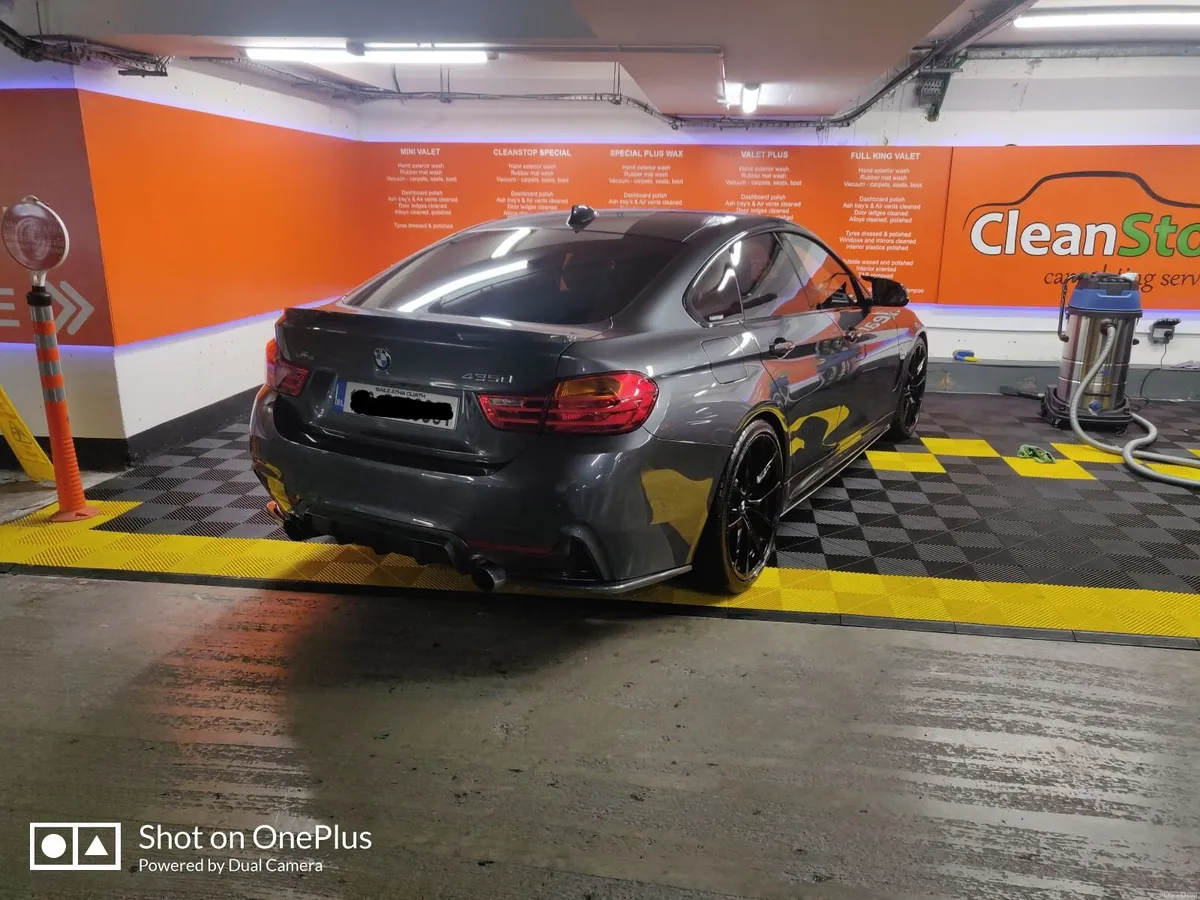 BMW 435D Gran Coupe M Sport Pro Xdrive| Huge Spec - Image 2