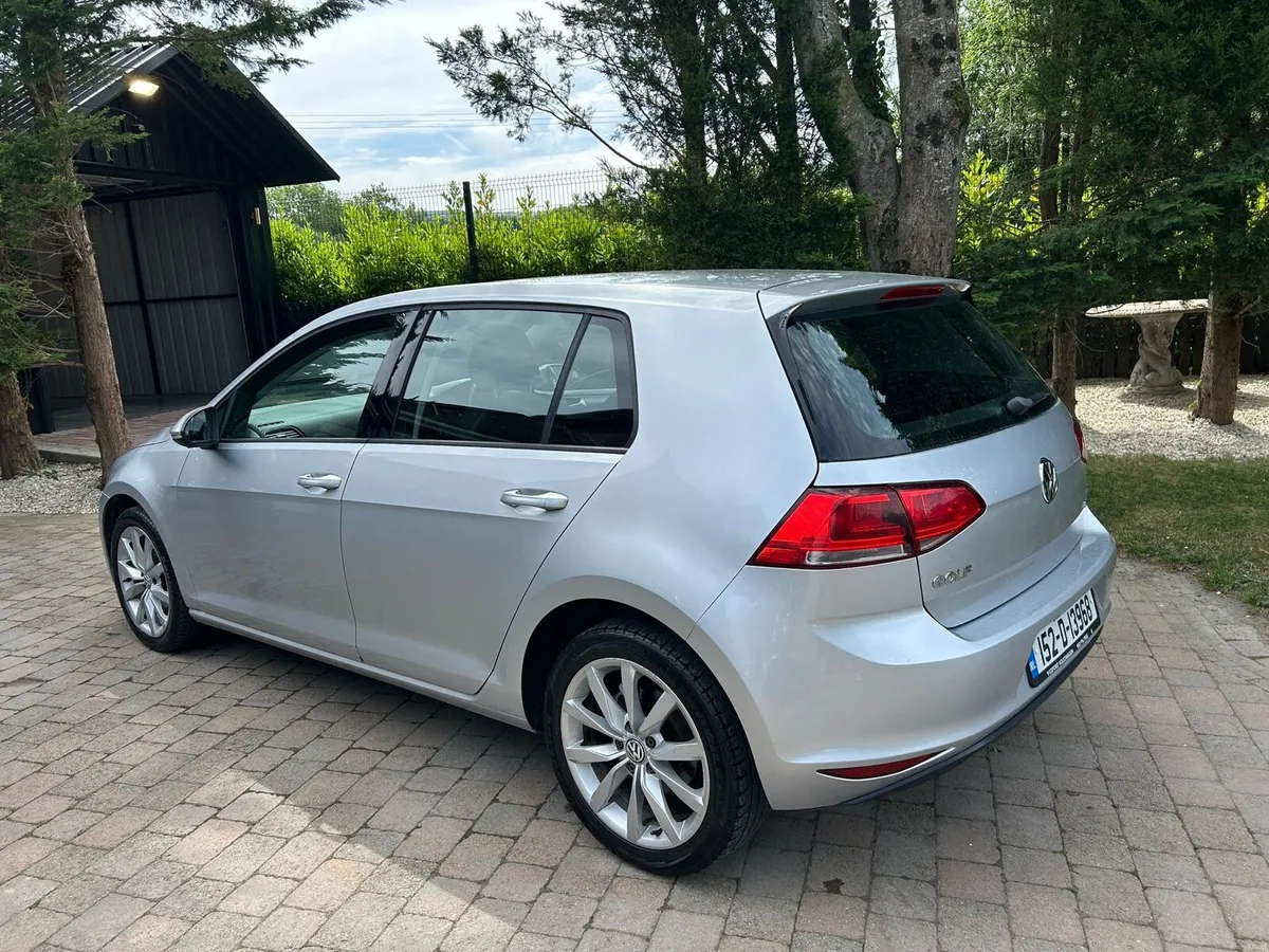 Volkswagen Golf  NCT 11/26 Tax 11/26 Only €7950 - Image 6