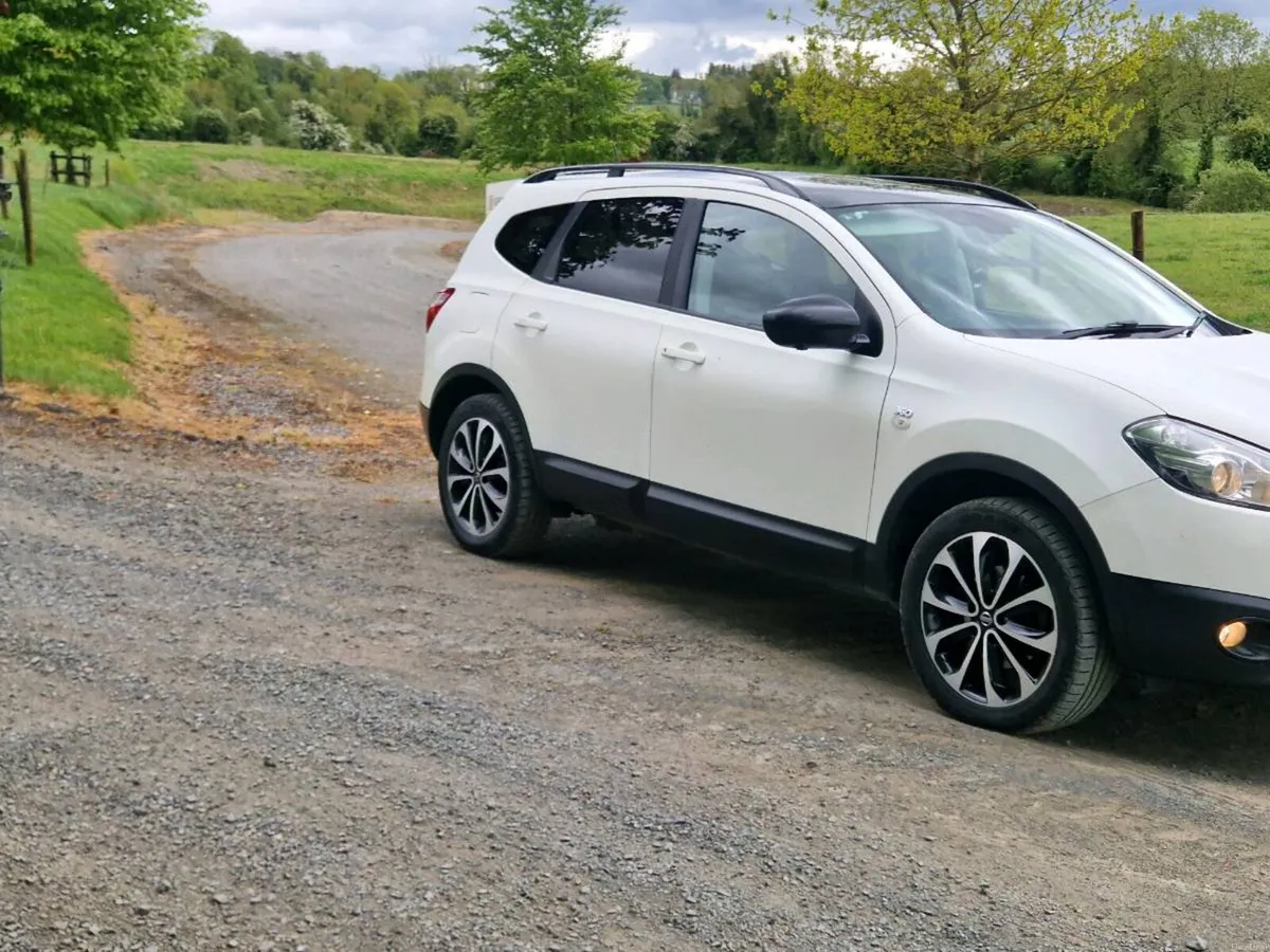 Qashqai+2 7 Seater High Spec - Image 2