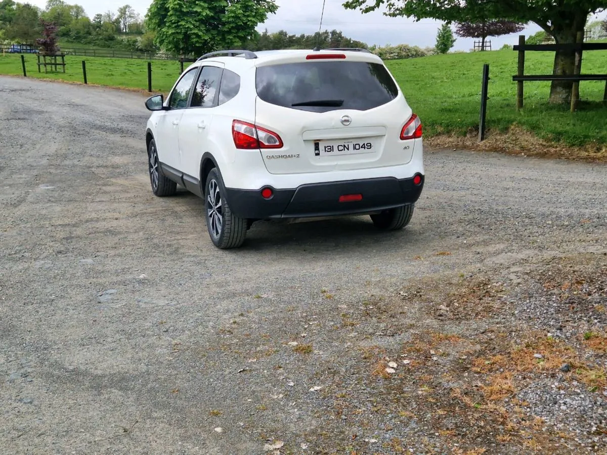 Qashqai+2 7 Seater High Spec - Image 4