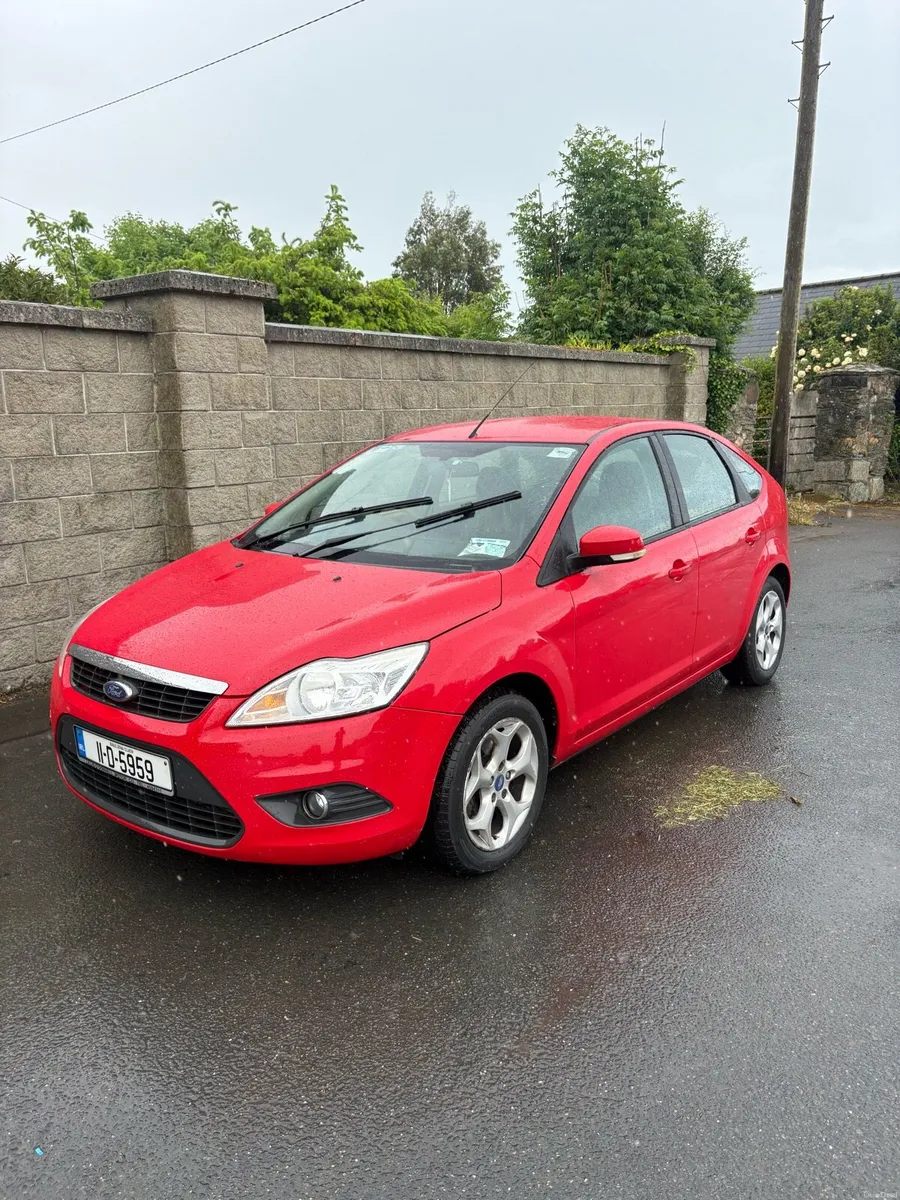 Ford Focus NEW NCT - Image 1