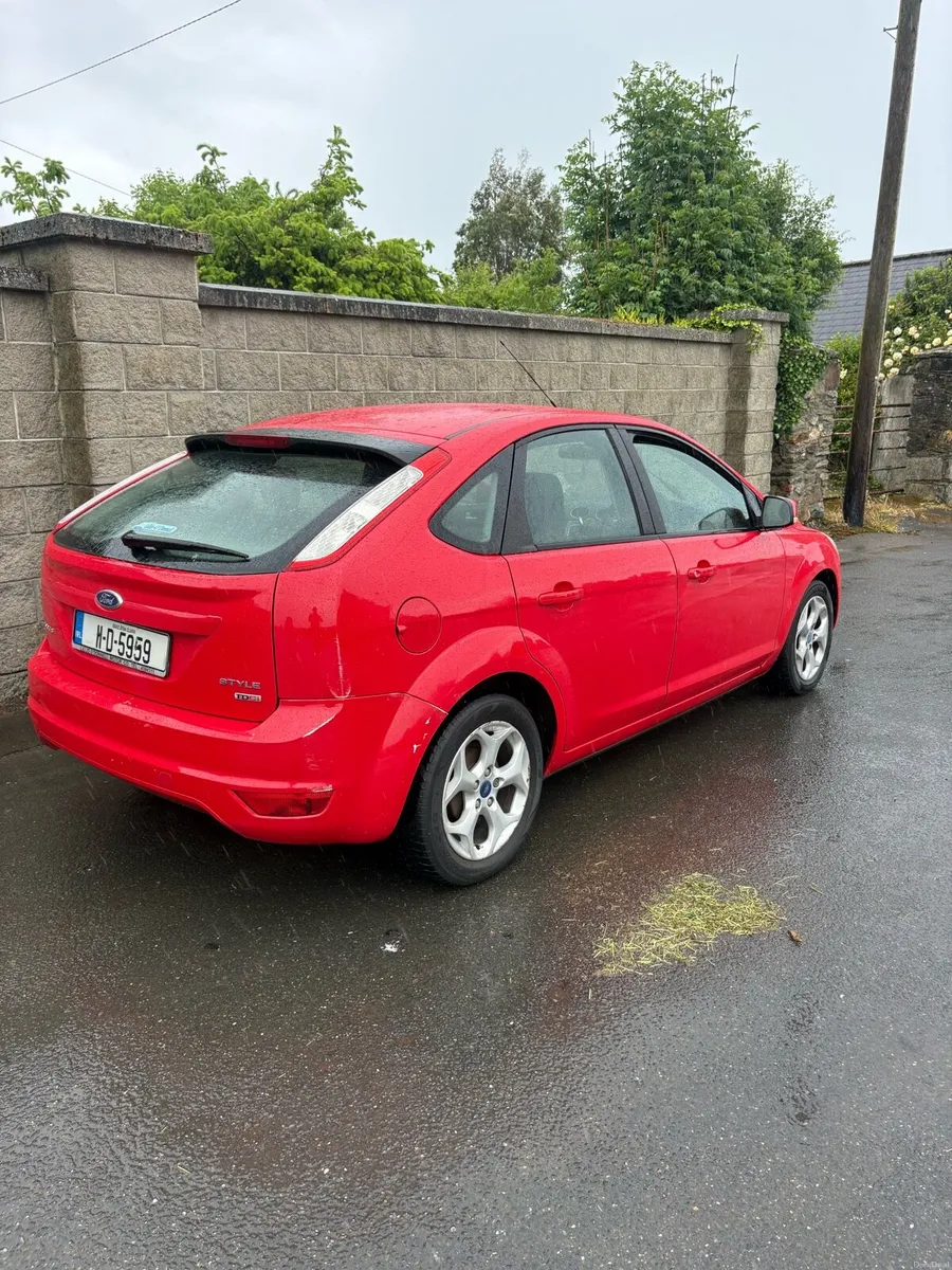 Ford Focus NEW NCT - Image 3
