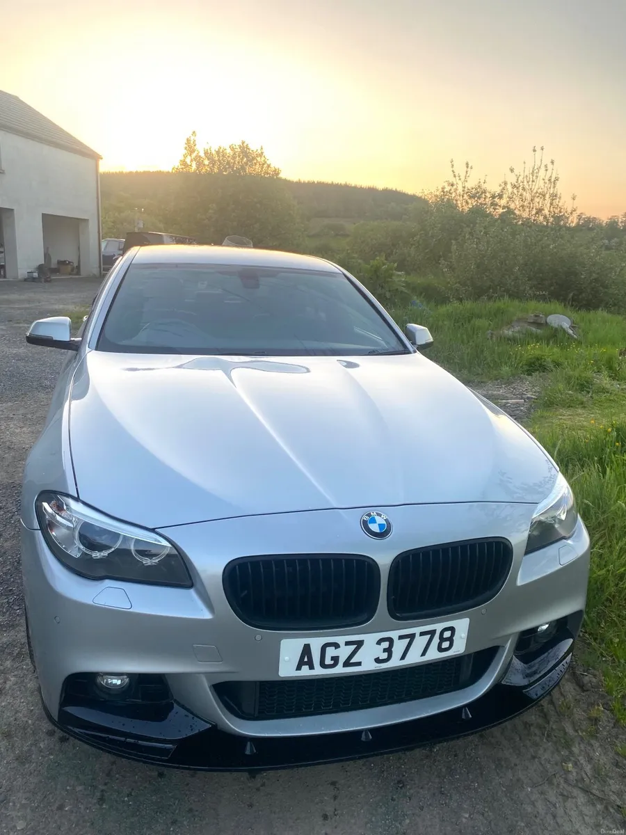 BMW 5-Series 2015 - Image 3