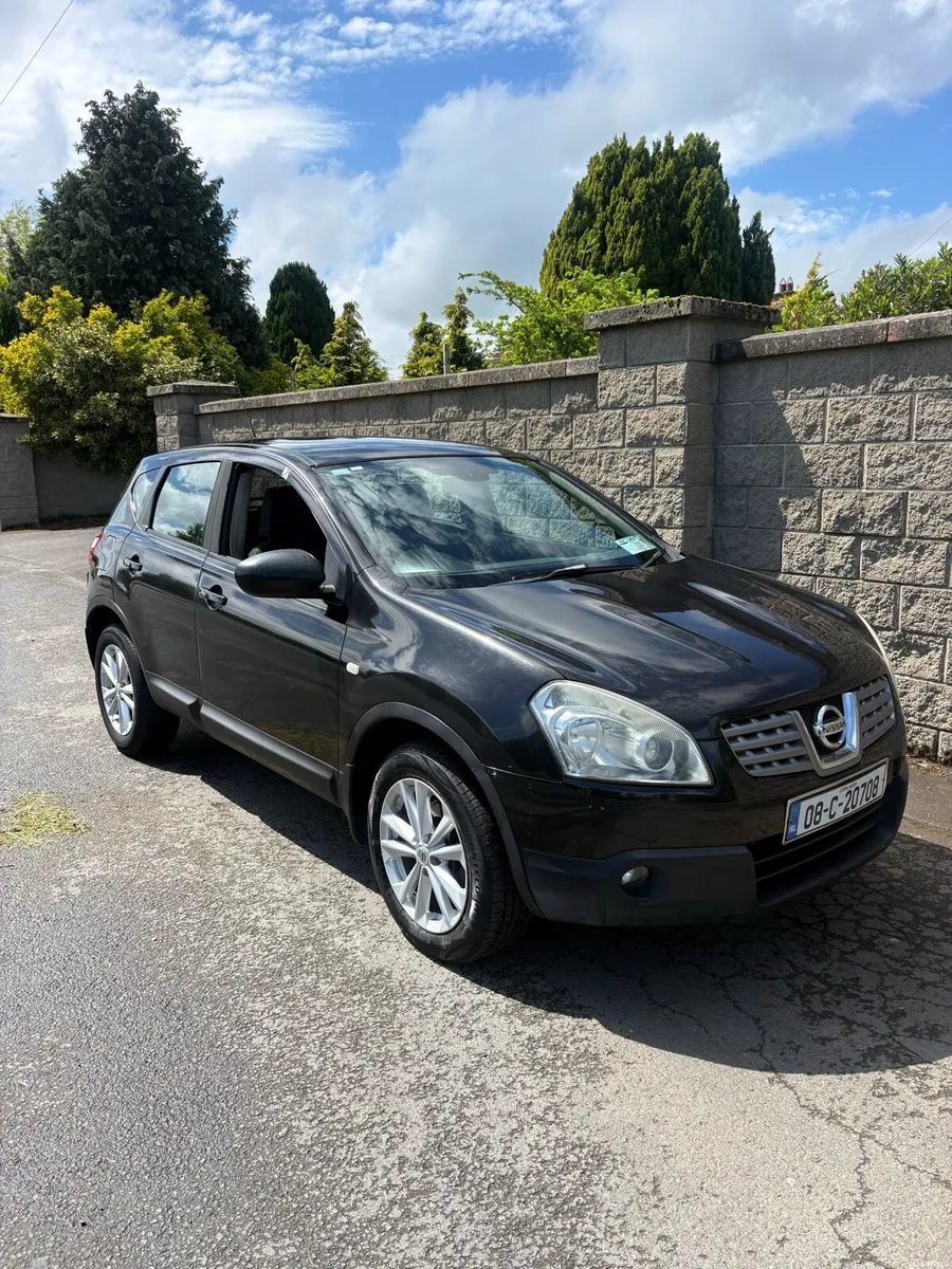 Nissan Qashqai NEW NCT - Image 1