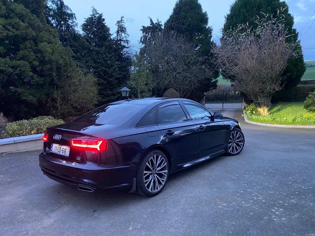 Audi A6 S-line 2.0 TDI - Image 2