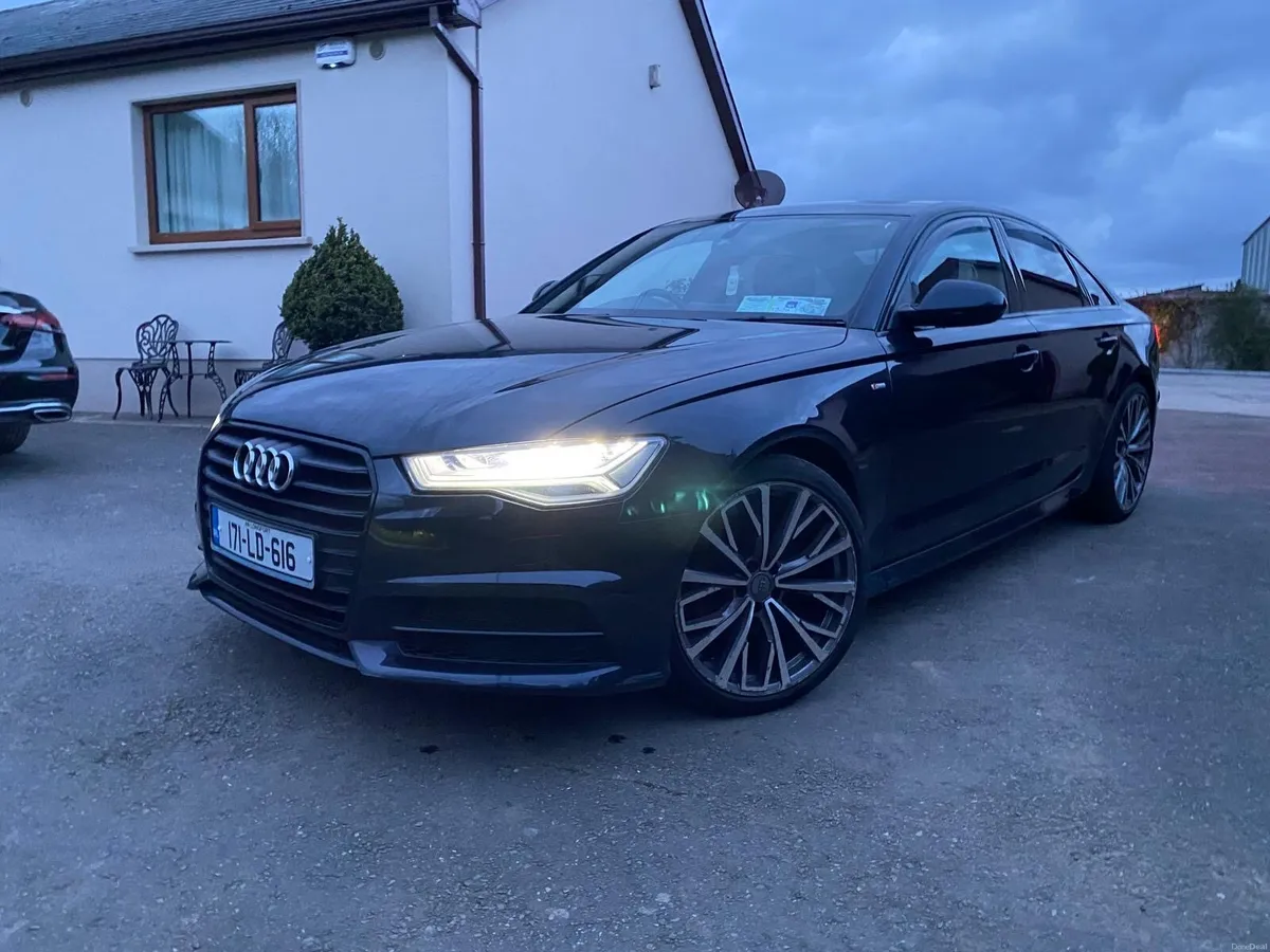 Audi A6 S-line 2.0 TDI Sports Trim - Image 6