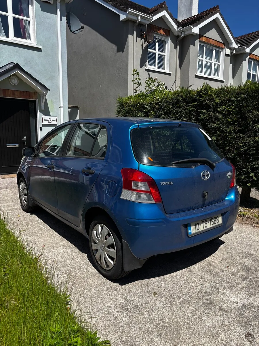 Toyota Yaris 1.0 Petrol - Image 3